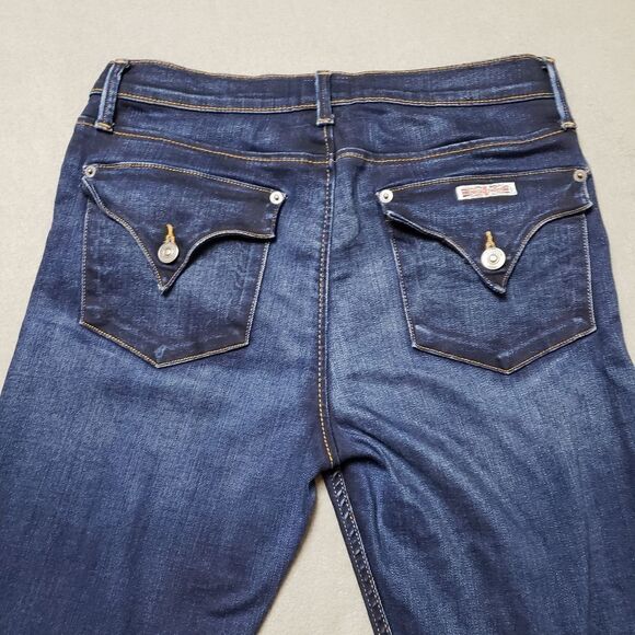 Hudson Lilly Mid Rise Ankle Skinny Jean - Picture 10 of 16